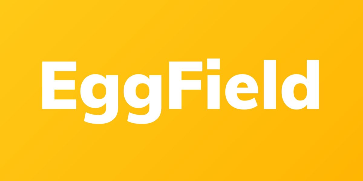 EggField_Logo_Main_neg_cmyk